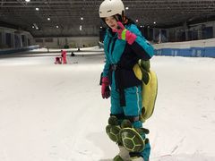 -绍兴启迪乔波冰雪世界