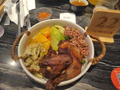 -THE WOODS 简餐 (国贸商城店)
