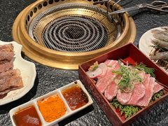 牛家招牌烧肉盛合-牛家酒场(7mall店)