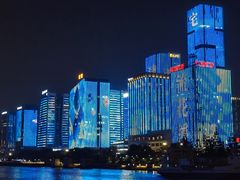 -闽江夜游台江旅游码头