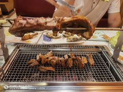 -呼伦贝尔烤羊·蒙古烤羊排(南田路总店)