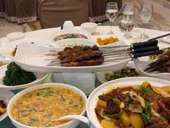 -新疆兵团食府清真(马连道店)