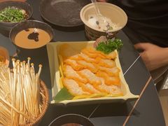 -季季山•云南野生菌火锅(上海首店)