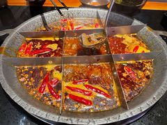 鲜鸭血-珮姐老火锅(新街口店)