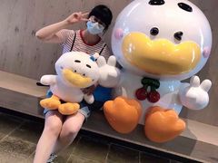 -北京环球影城主题公园-停车楼