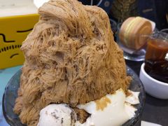 变态咖啡棉花甜-Ice Monster冰馆·CNN评选全球十大甜品(国贸商城店)