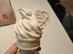 -麦当劳(石家庄乐活广场店)