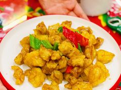 -闯关东东北农家菜(崂山石老人店)