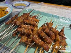-陈老二烧烤(草市街总店)