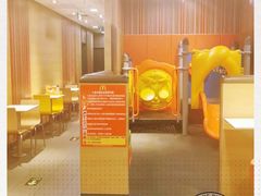-麦当劳(时代广场店)