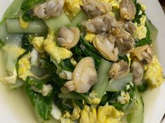 蛤蛎炒白菜-九龙餐厅(大沽路店)