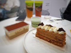 榛果太妃拿破仑-BanCake·法式千层·拿破仑專門店