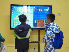 -齐鲁晚报学弈棋院(高新校区)