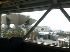 -台场海滨公园船码头