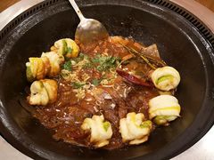 -万里闯关东铁锅炖菜馆(高新旗舰店)