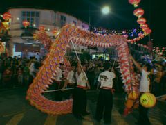 -金伯利街美食夜市