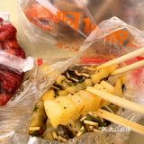 普洱︱当地人爱的凉拌，爱吃辣的必尝，酸辣甜