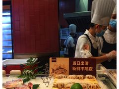-巴奴毛肚火锅概念餐厅