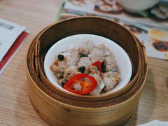 豉汁蒸排骨-添好运(中环IFC店)