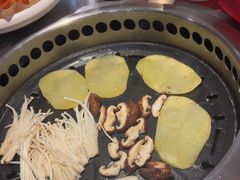 -新石器烤肉(百联川沙店)