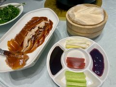 精品烤鸭-砂锅居·始于1741(万丰路店)