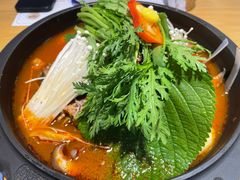 -韩香福脊骨汤锅(上杭路店)