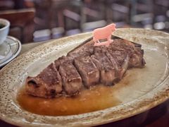 干式熟成美国USDA西冷牛排-Wolfgang’s Steakhouse 沃夫冈牛排馆(上海白玉兰广场店)