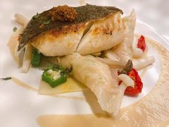 地中海煎海鱼-Solo(衡山路店)