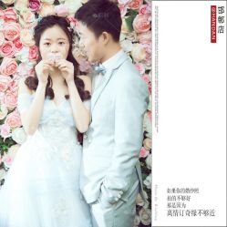 -情订奇缘婚纱摄影(和平路店)