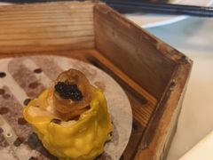 鲍鱼烧卖-顺德美的万豪酒店-万豪中餐厅