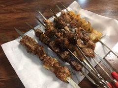 -新疆阿力烧烤