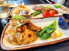-上海苏宁宝丽嘉酒店·Cafe Bellagio西餐厅