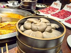 平菇-巴邑火锅(江北万达店)