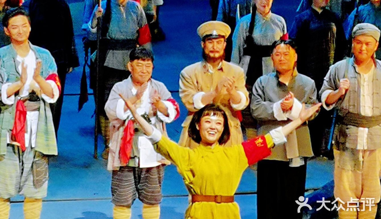 激荡心灵的革命歌剧