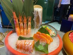 极上刺身拼盘-一绪に寿喜烧(夫子庙水游城店)