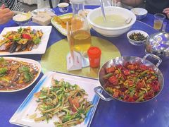 -东江海鲜大排档·潮汕菜·砂锅粥