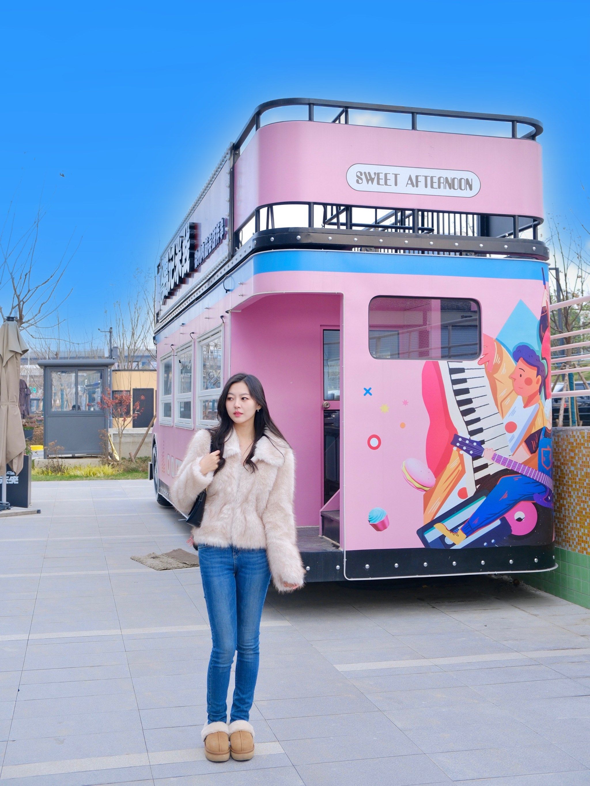 南京河西小众街区!街拍好韩90