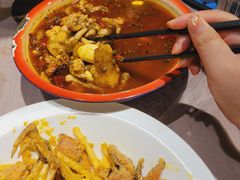 -李叔叔虾蟹大排档(青羊店)