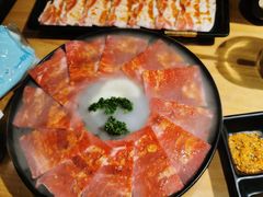 -九田家黑牛烤肉料理·自助(洪洞县城市花园店)