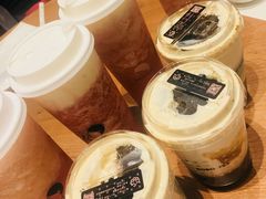 -喜茶(上海兴业太古汇店)