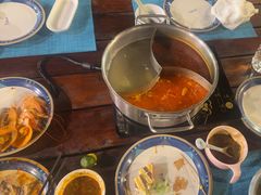 -渔家火锅·海鲜自助餐·演艺(亚龙湾天域酒店)