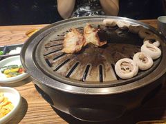 -九田家黑牛烤肉料理(太阳宫广场店)