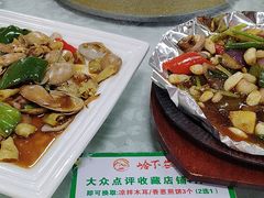 -岭下农庄·农家菜·野生大头鱼·公司团建(福永凤凰山店)