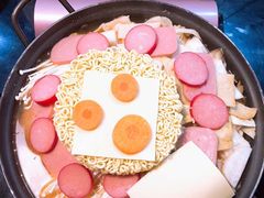 -炙韩料理·部队锅专门店