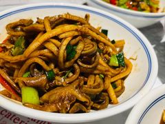 酸萝卜炒肚丝-壹盏灯(蚂蚁工房店)
