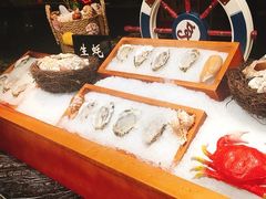 -芭菲盛宴·环球美食(北城国际店)