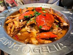 -胖哥俩肉蟹煲(盐城金鹰国际店)
