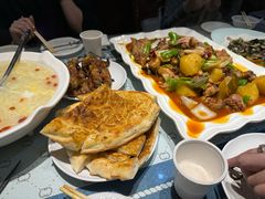 -二毛馕坑肉饭店