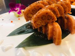 糯米藕双拼-双海酒店·海鲜家常菜(南戴河店)