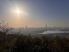 -紫金山山顶公园